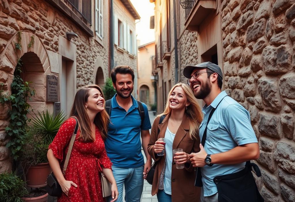 Visiteurs & Touristes